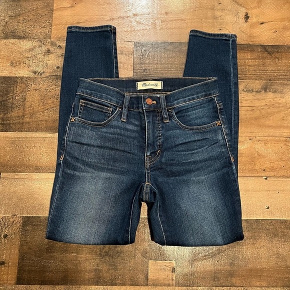 Madewell Roadtripper Jeans - Picture 6 of 9